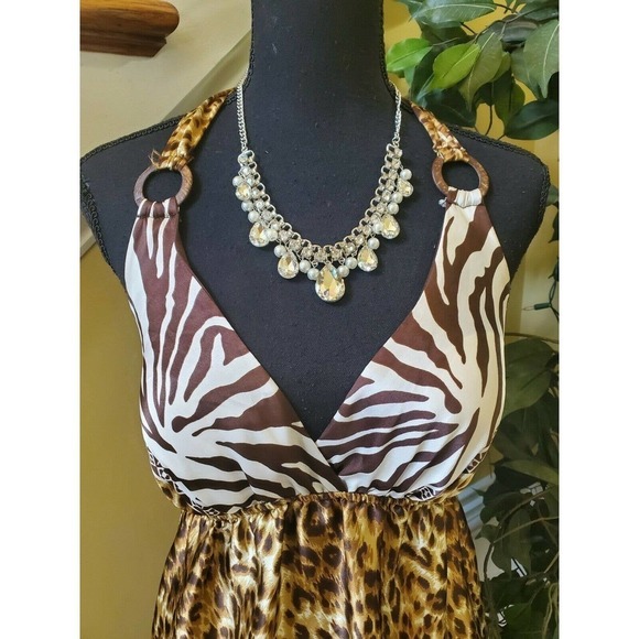 Body Central Women Yellow Casual Dress Small - Picture 2 of 16